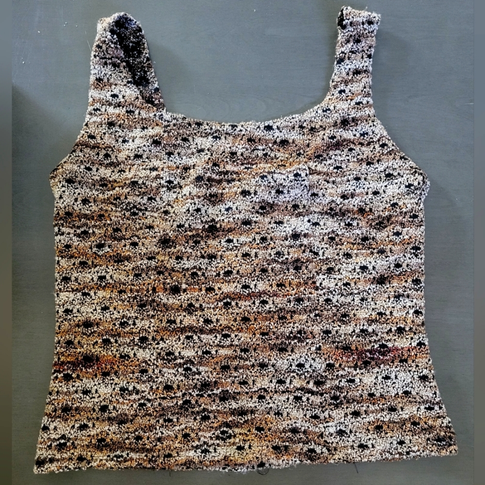 2000Deux Mille tank top